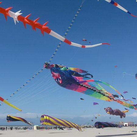 Caravaning Les Tourterelles Rang-du-Fliers Ngoại thất bức ảnh