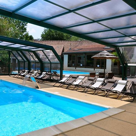 Caravaning Les Tourterelles Rang-du-Fliers Ngoại thất bức ảnh