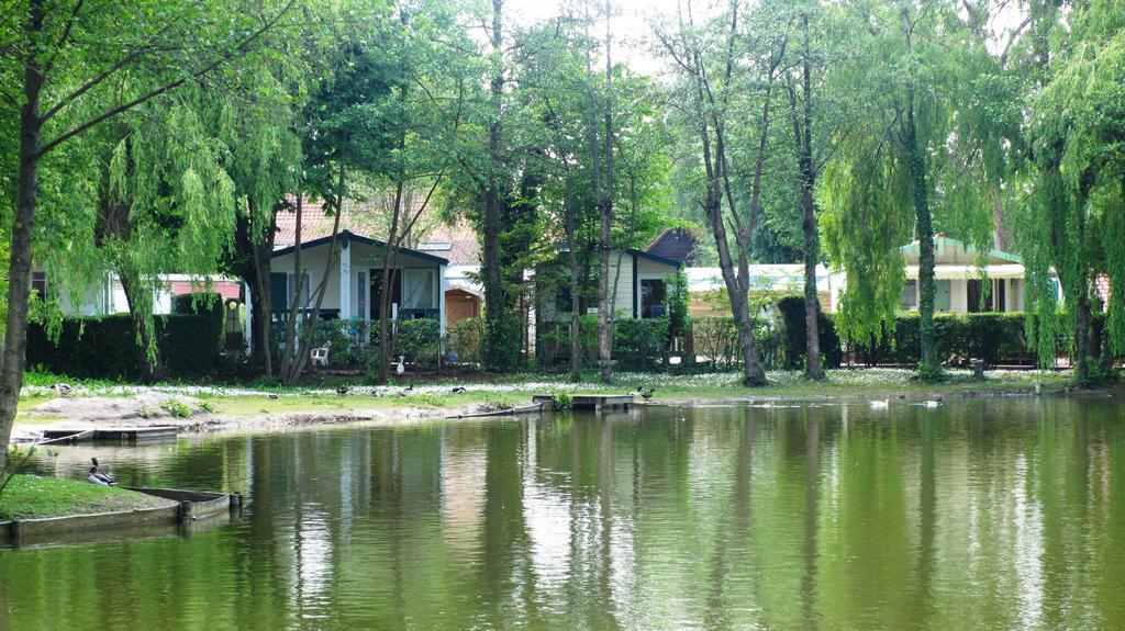 Caravaning Les Tourterelles Rang-du-Fliers Ngoại thất bức ảnh