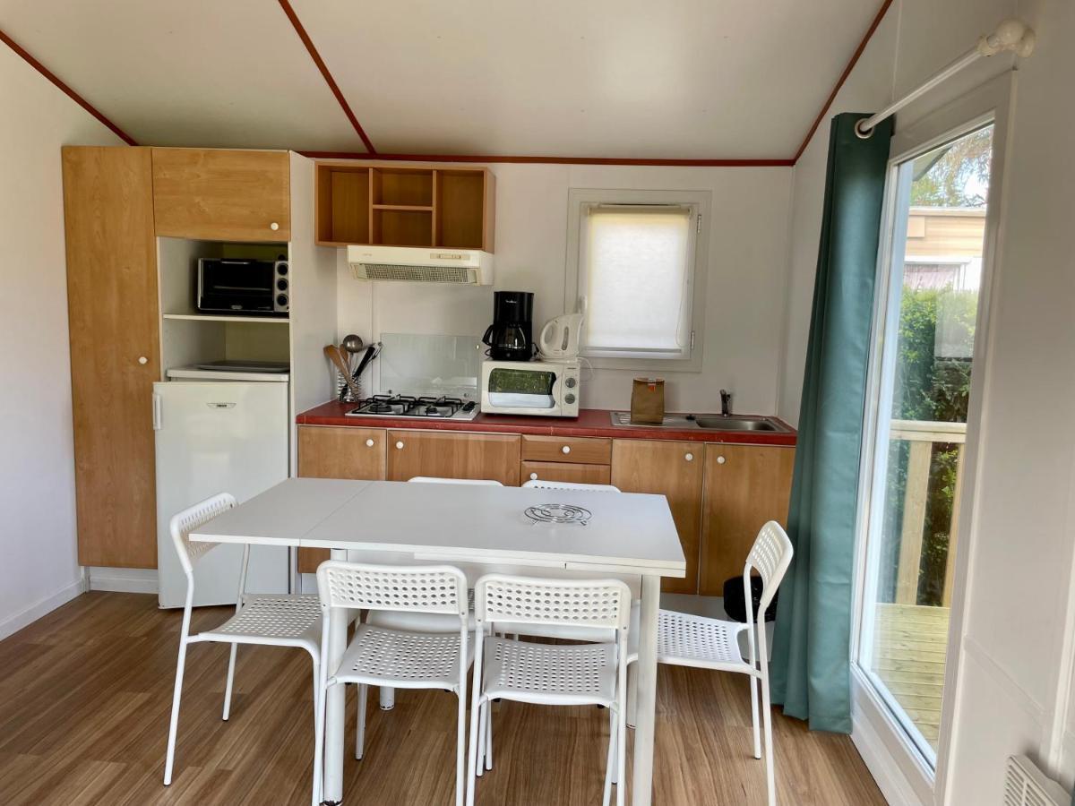 Caravaning Les Tourterelles Rang-du-Fliers Ngoại thất bức ảnh