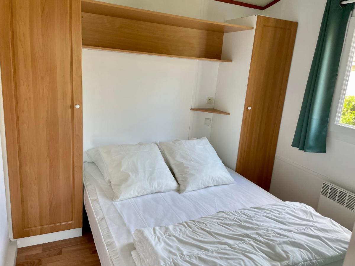 Caravaning Les Tourterelles Rang-du-Fliers Ngoại thất bức ảnh
