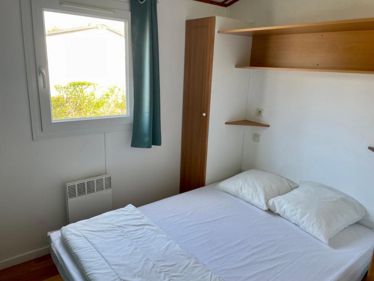 Caravaning Les Tourterelles Rang-du-Fliers Ngoại thất bức ảnh