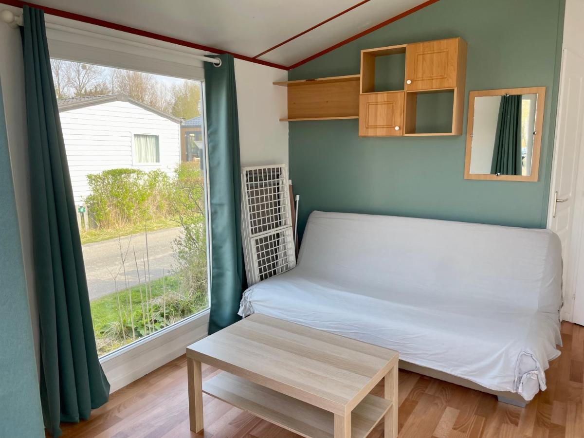 Caravaning Les Tourterelles Rang-du-Fliers Ngoại thất bức ảnh