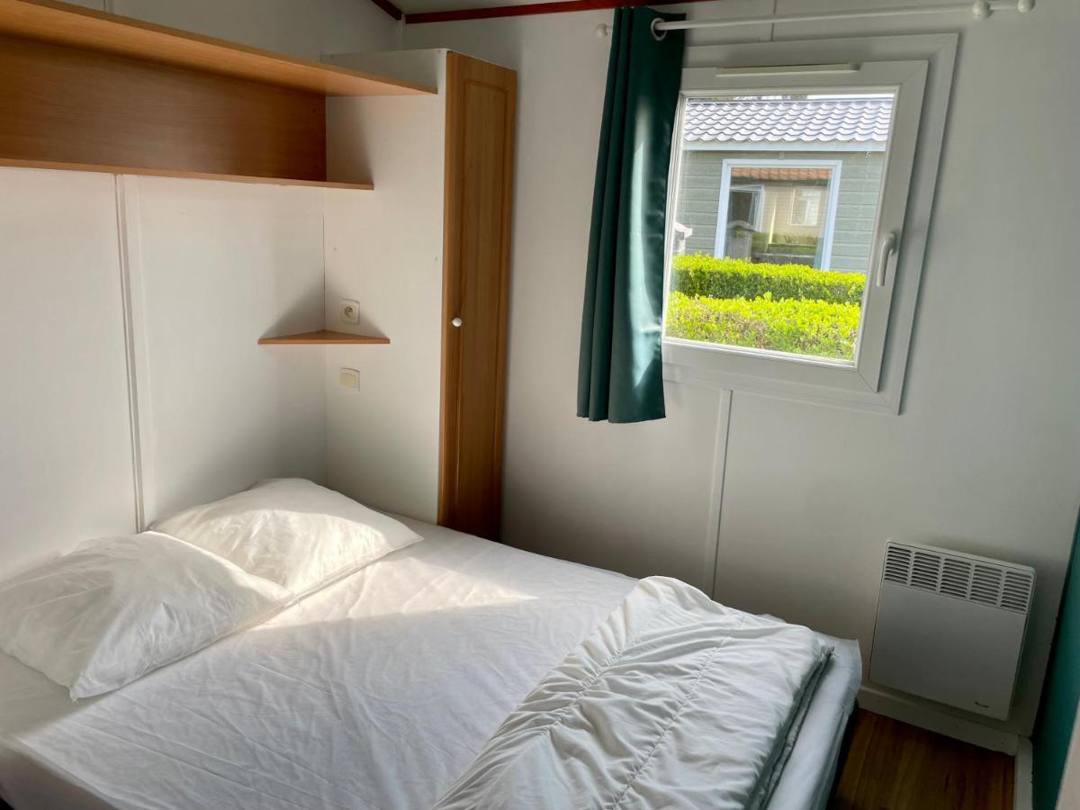 Caravaning Les Tourterelles Rang-du-Fliers Ngoại thất bức ảnh