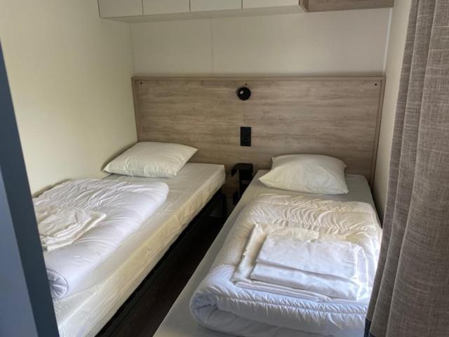 Caravaning Les Tourterelles Rang-du-Fliers Ngoại thất bức ảnh