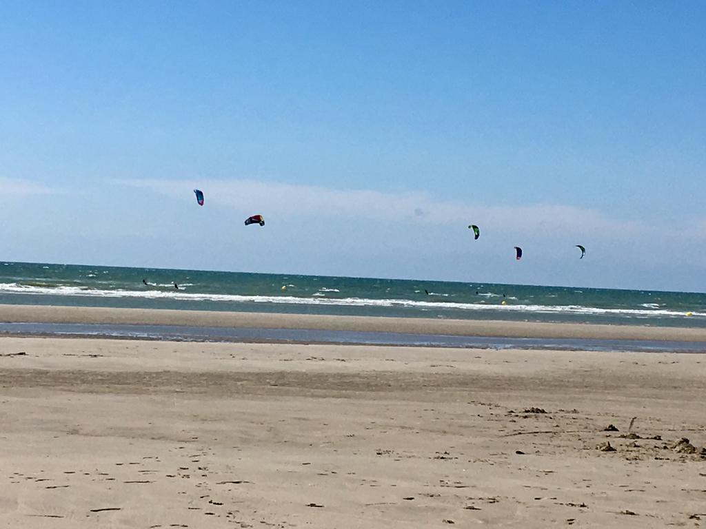 Caravaning Les Tourterelles Rang-du-Fliers Ngoại thất bức ảnh