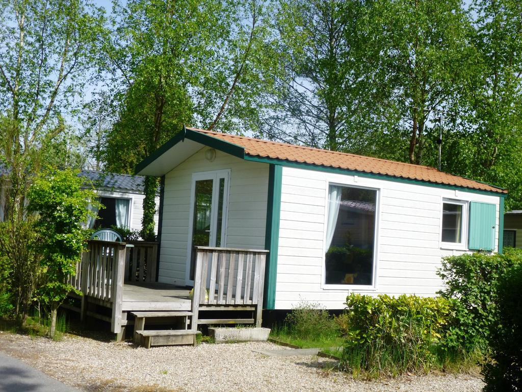 Caravaning Les Tourterelles Rang-du-Fliers Ngoại thất bức ảnh
